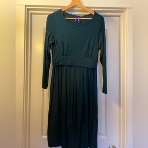 Seraphine Breastfeeding / Maternity Dress